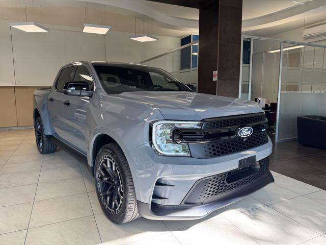 FORD Ranger MS-RT 3.0 EcoBlue 240CV Aut. 4WD DC