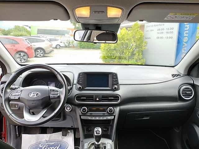 Hyundai KONA 1.6 CRDI 115 CV Comfort