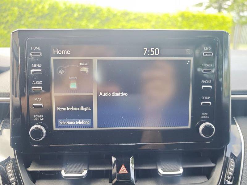 Toyota Corolla Touring Sports 1.8 Hybrid Business