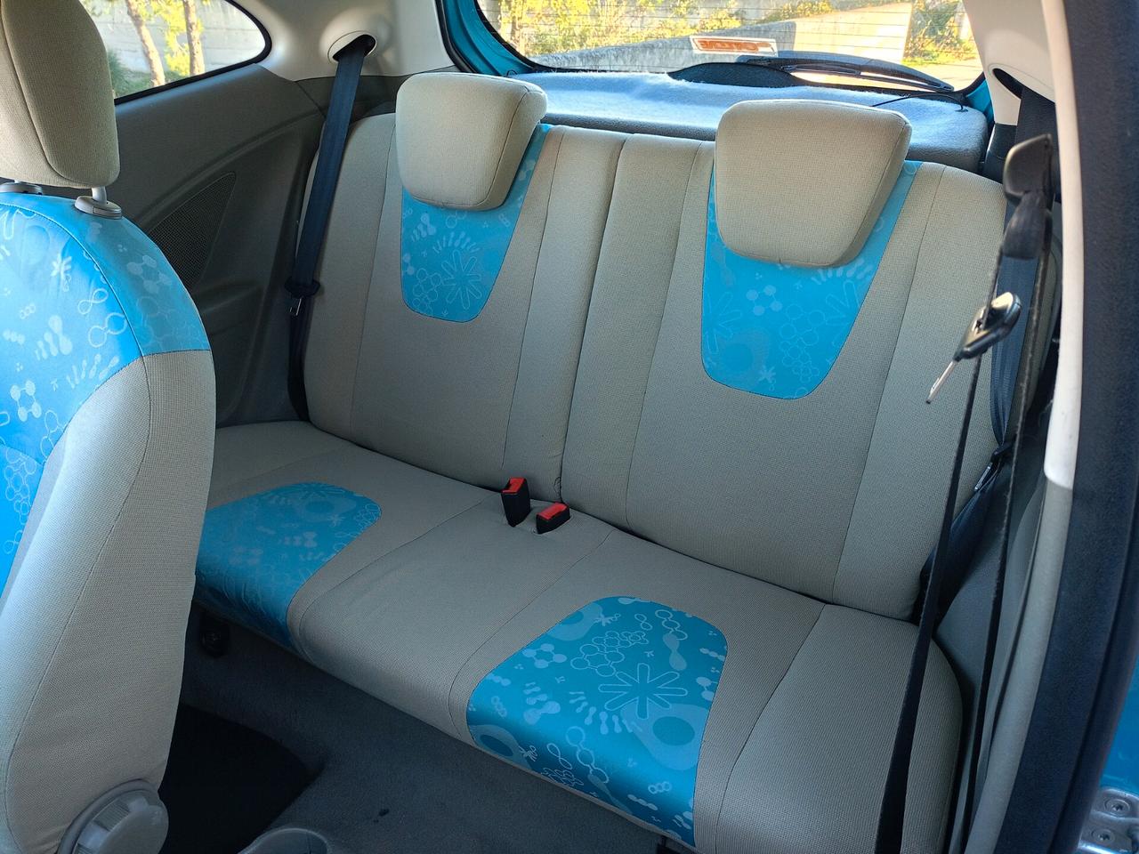 Ford Ka 1.300 MULTIJET DIESEL 75CV 120000KM