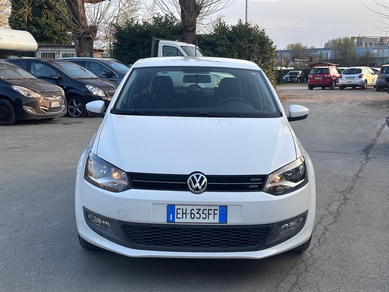 Volkswagen Polo 1.2 TDI DPF 5 p. Tagliandi certificati unipro