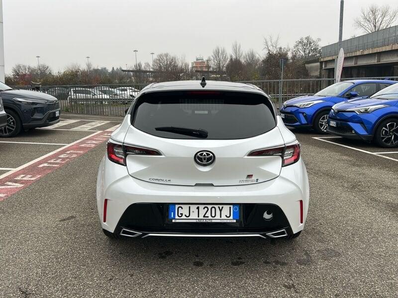 Toyota Corolla Corolla 1.8 Hybrid GR SPORT