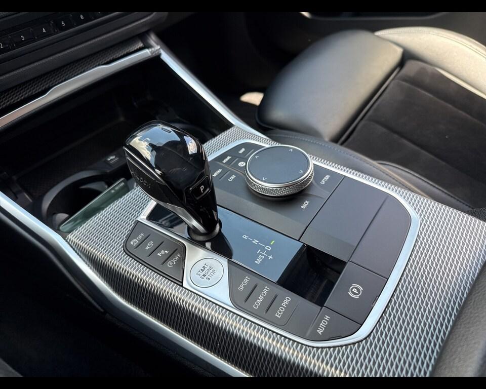 BMW Serie 3 Berlina 320 d Msport Steptronic
