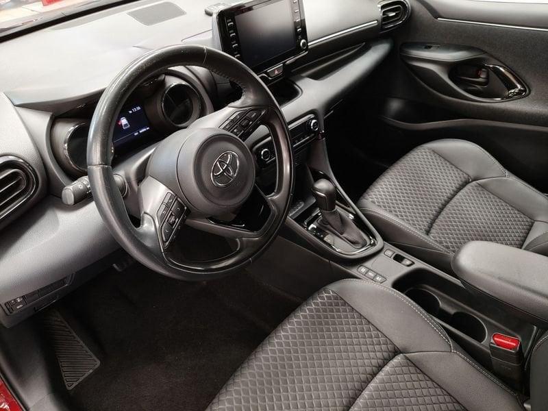 Toyota Yaris Yaris 1.5 Hybrid 5 porte Style