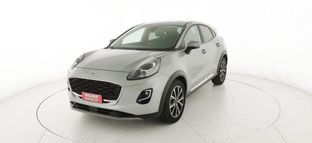 FORD Puma 1.0 EcoBoost Hybrid 125 CV S&S Titanium
