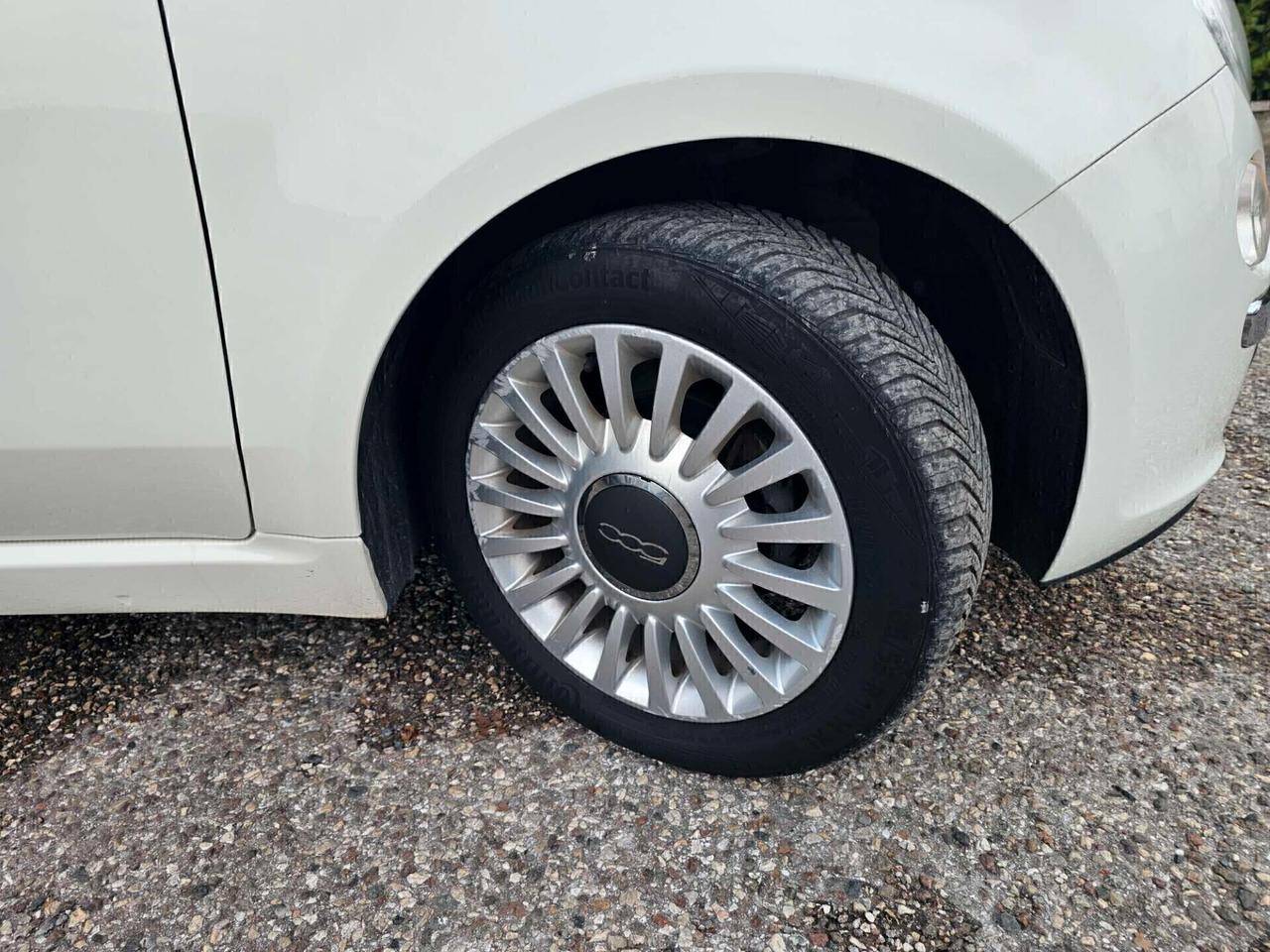 Fiat 500 1.2 Lounge Neopatentati