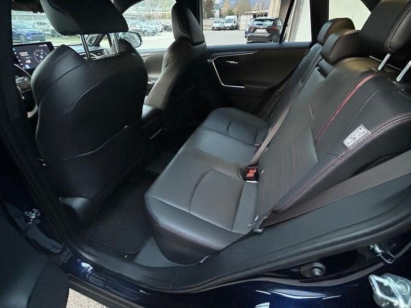 Toyota RAV4 2.5 PHEV E-CVT AWD-i More Style