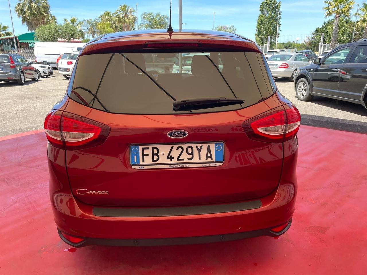 Ford C-Max 1.5 TDCi 120CV Start&Stop Titanium X