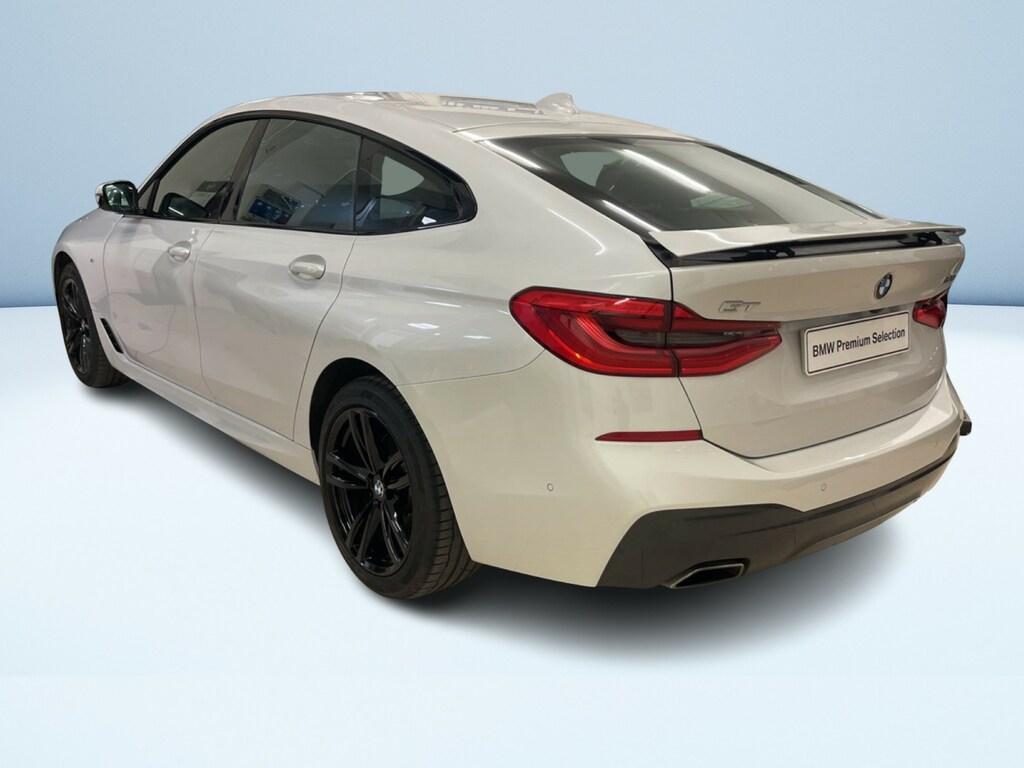 BMW Serie 6 Gran Turismo 630 d Msport Steptronic