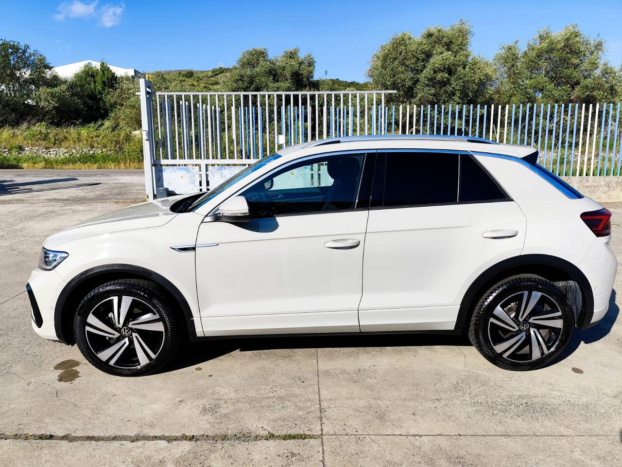 Volkswagen T-Roc 2.0 TDI SCR R-Line