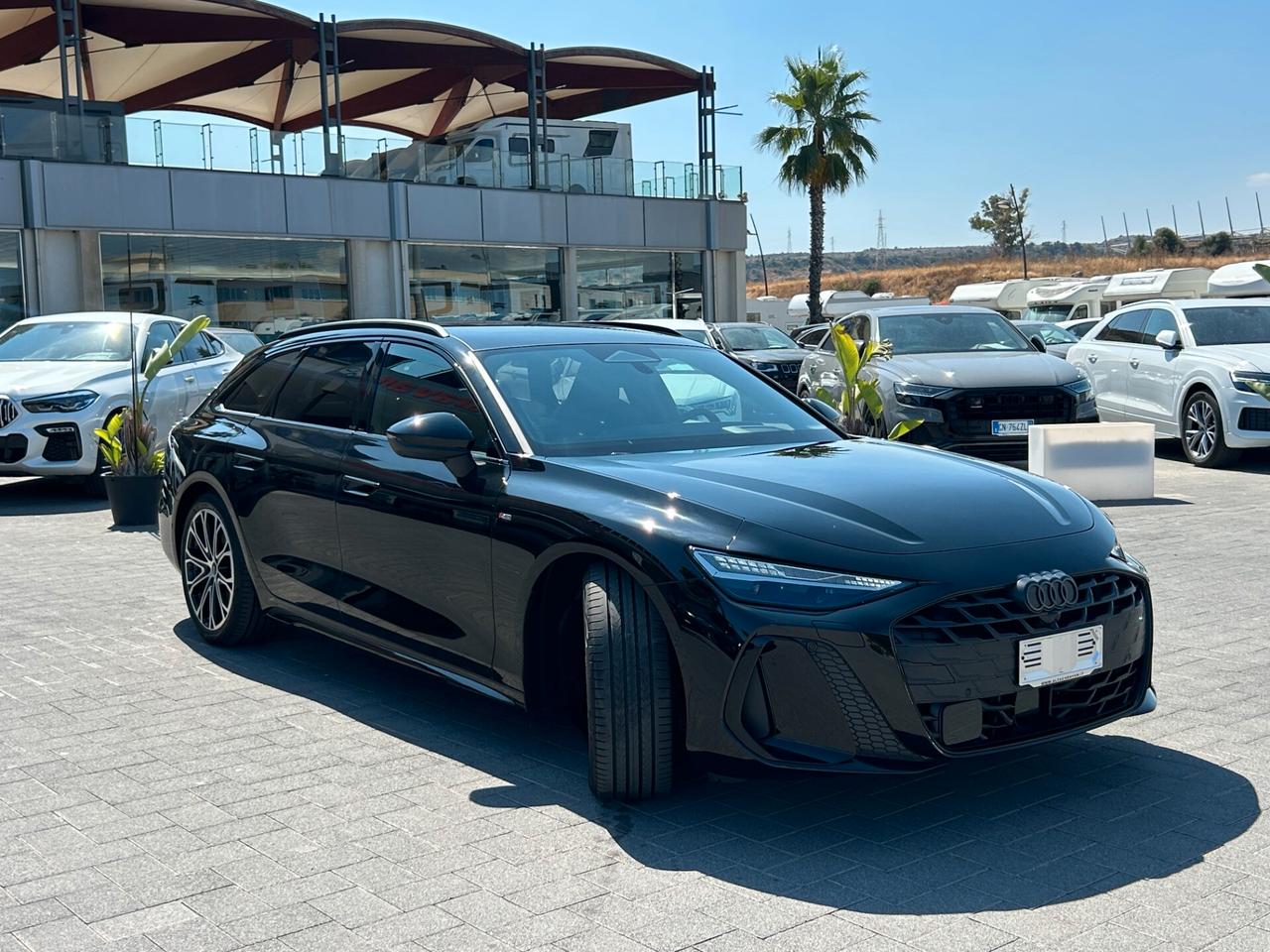 Audi A6 Avant 2.0 tdi 204 cv mhev + S line edt quattro s-tronic KM 0