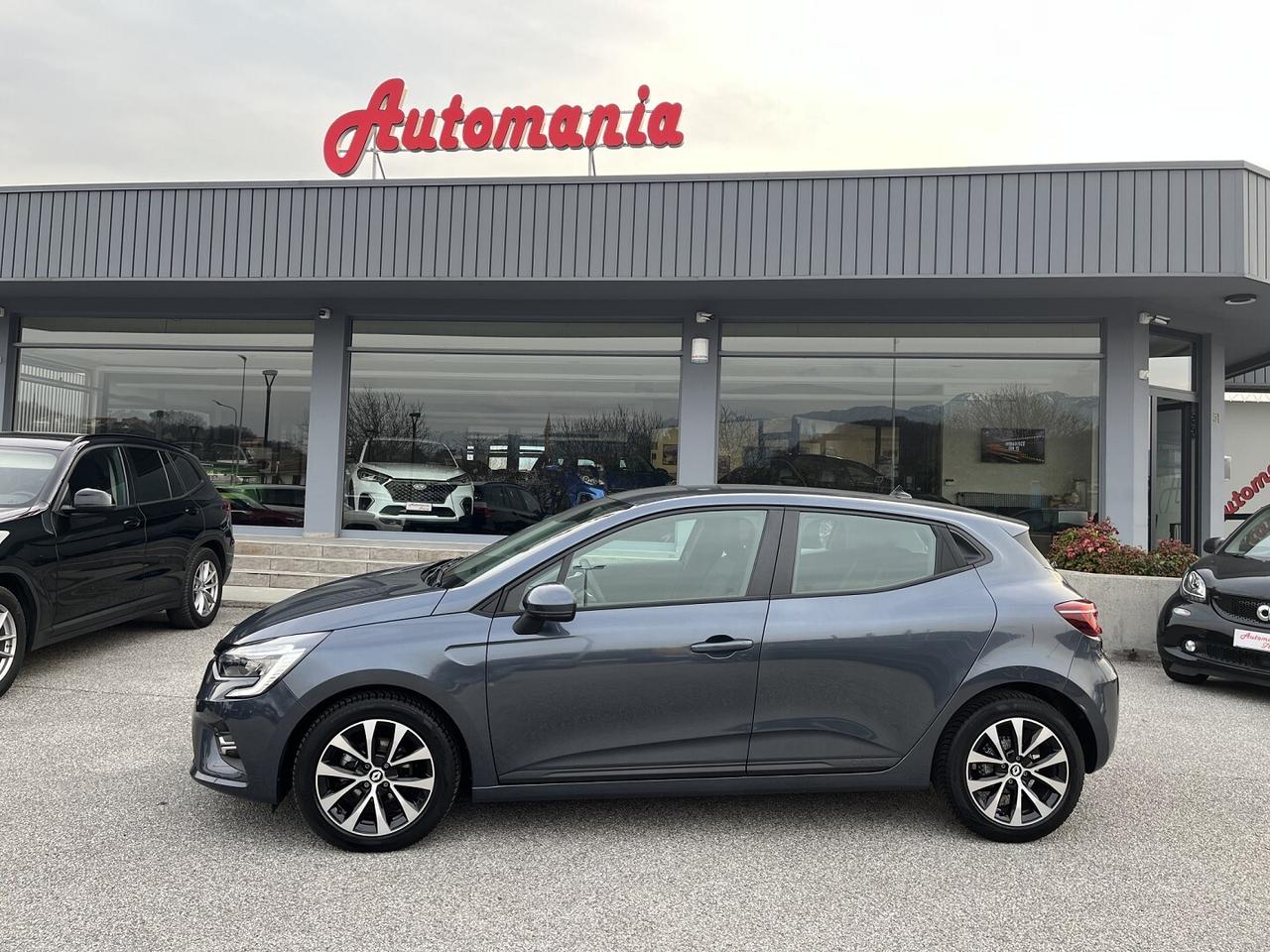 RENAULT CLIO 1.0 TCE 90 CV BUSINESS