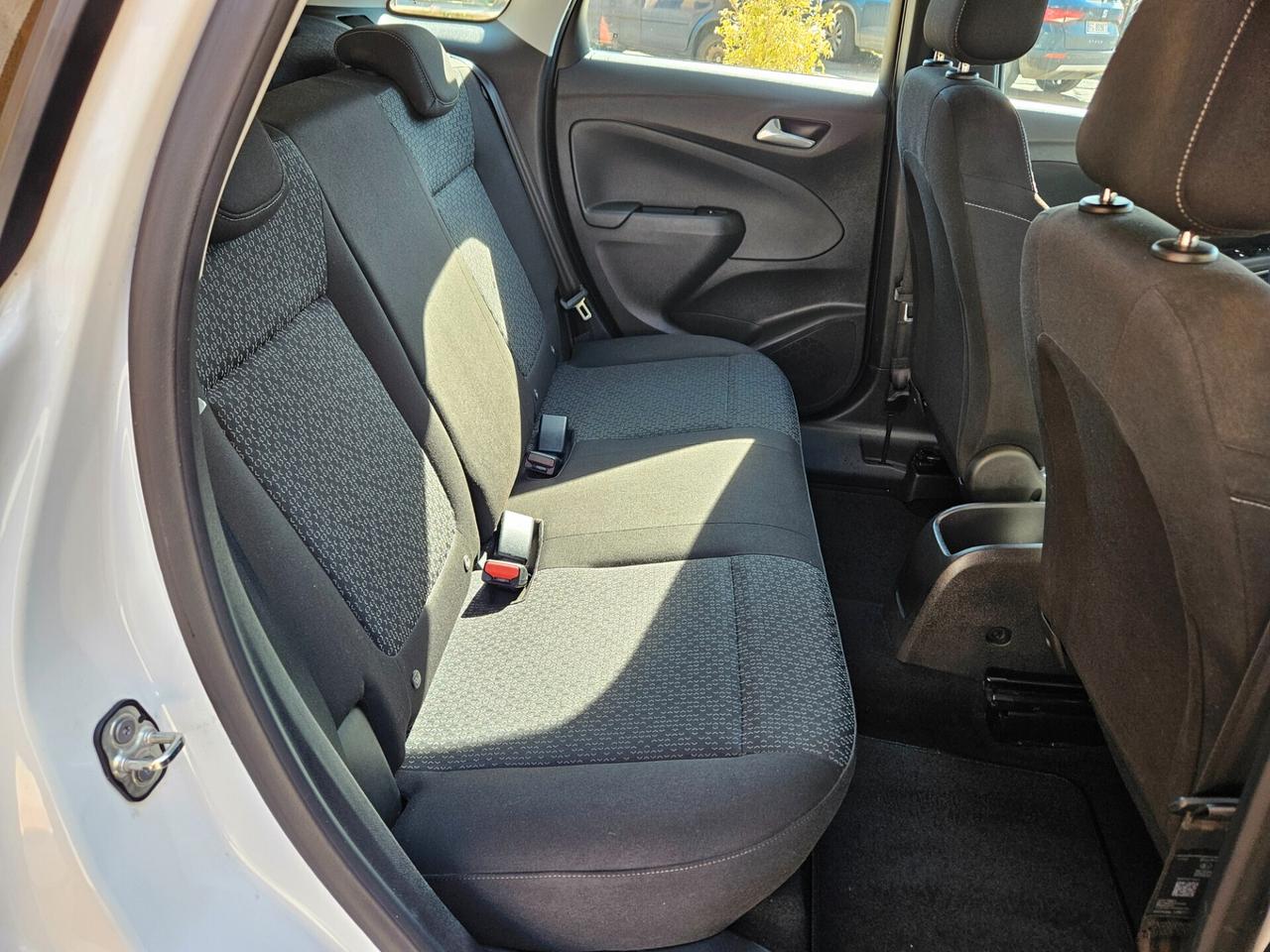 OPEL CROSSLAND 1500 DIESEL CHILOMETRI CERTIFICATI