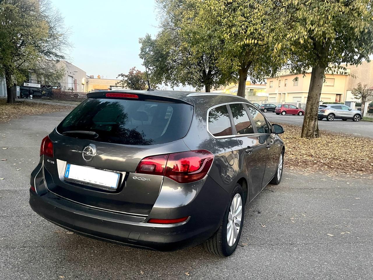 Opel Astra 1.3 CDTI 95CV S&S Sports Tourer Cosmo