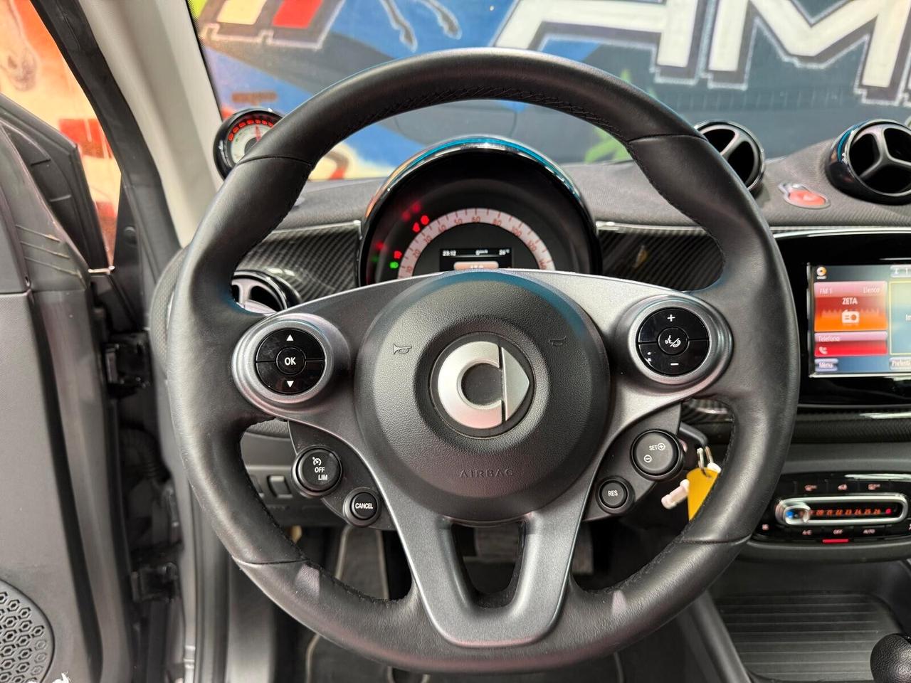Smart ForTwo EQ CABRIO (463)