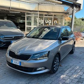 Skoda Fabia 1.4 TDI 75 CV Design Edition