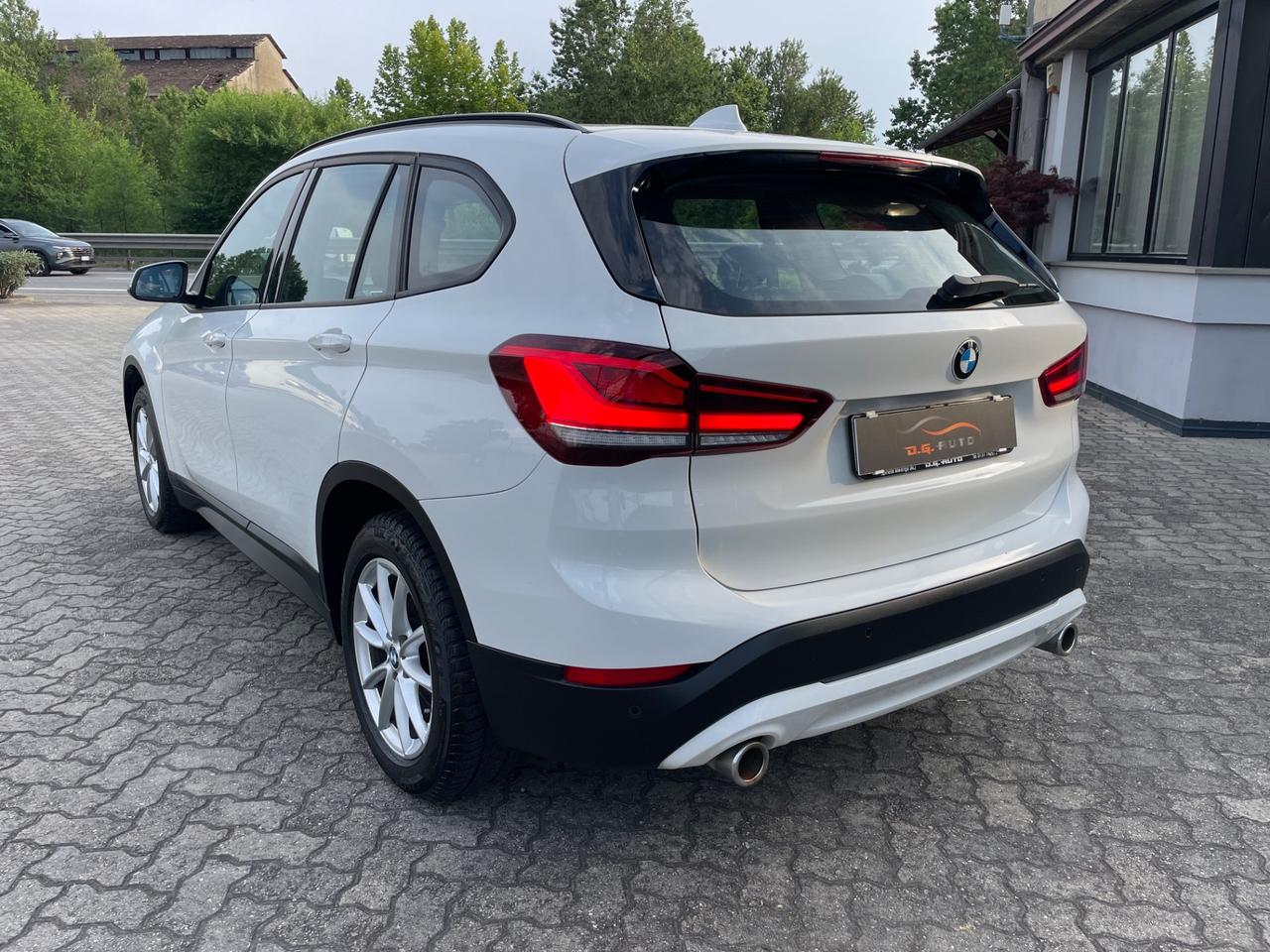 Bmw X1 xDrive 20d
