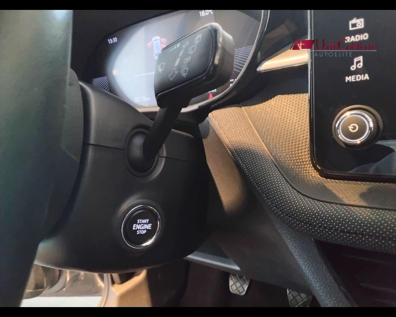 SKODA Fabia 1.0 MPI 80 CV Selection