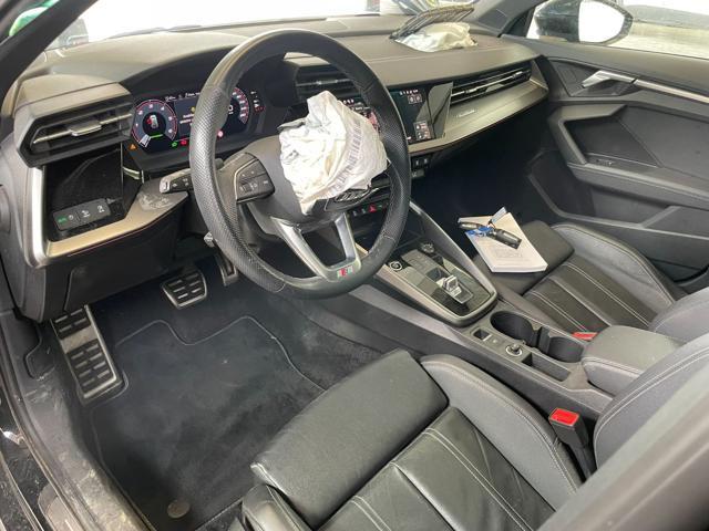 AUDI A3 SPORTBACK 40 TDI QUATTRO S TRONIC S LINE EDITION