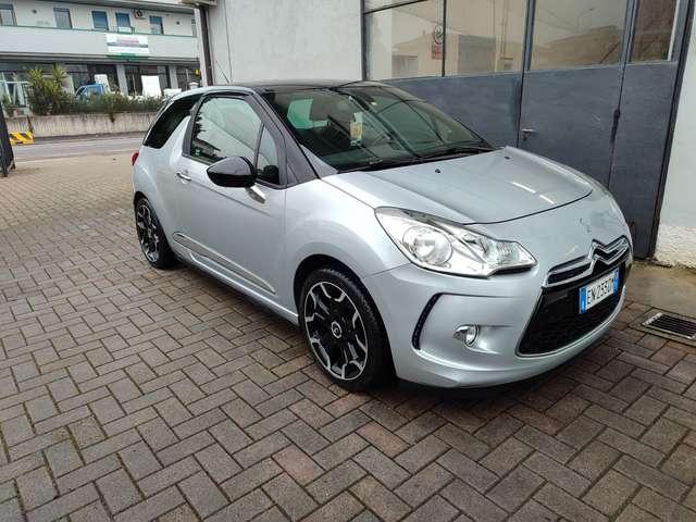 Citroen DS3 DS3 1.6 e-hdi airdream Sport Chic 110cv