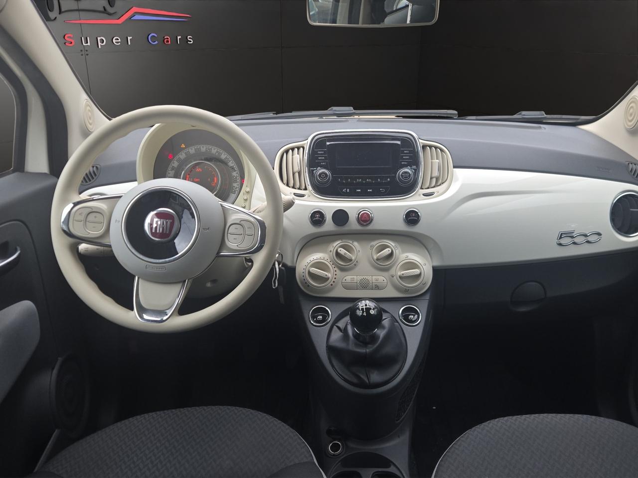 Fiat 500 - C 500C 1.2 Riva 69cv