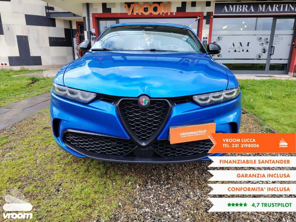 ALFA ROMEO Tonale Tonale 1.5 160 CV MHEV TCT7 V...