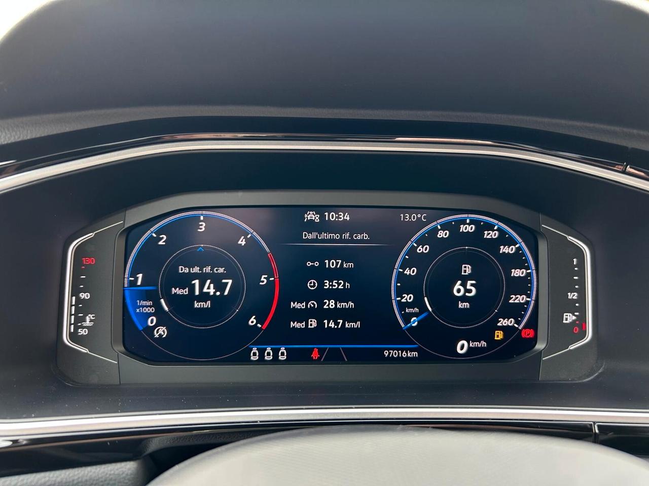 Volkswagen T-Roc 2.0 TDI SCR R-Line