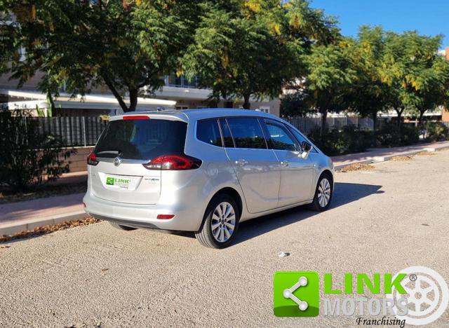 OPEL Zafira Tourer 1.6 T EcoM 150CV Elective