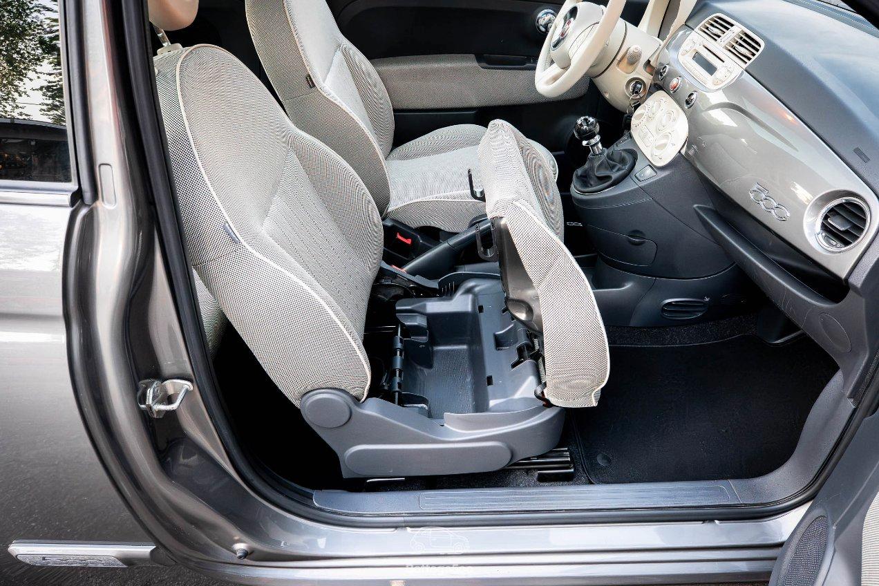 Fiat 500 1.2 Lounge 69cv