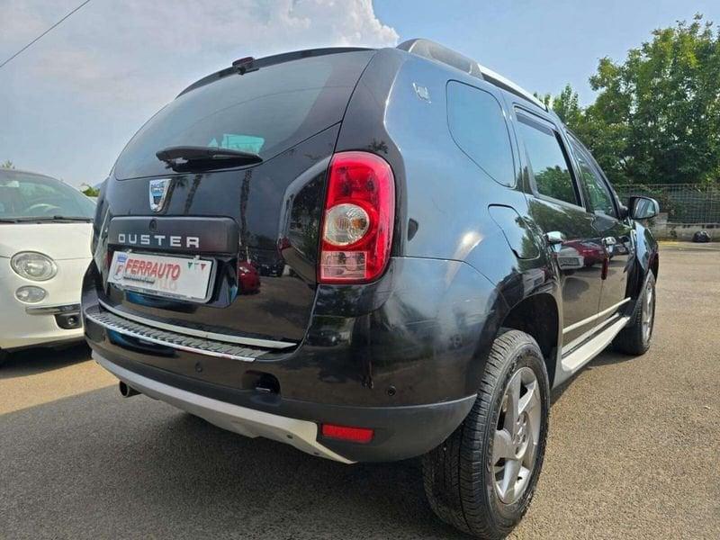 Dacia Duster 1.6 BENZINA 4X2 110CV PRESTIGE PACK SPORT