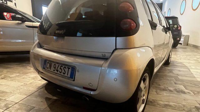 SMART ForFour 1.3 pulse