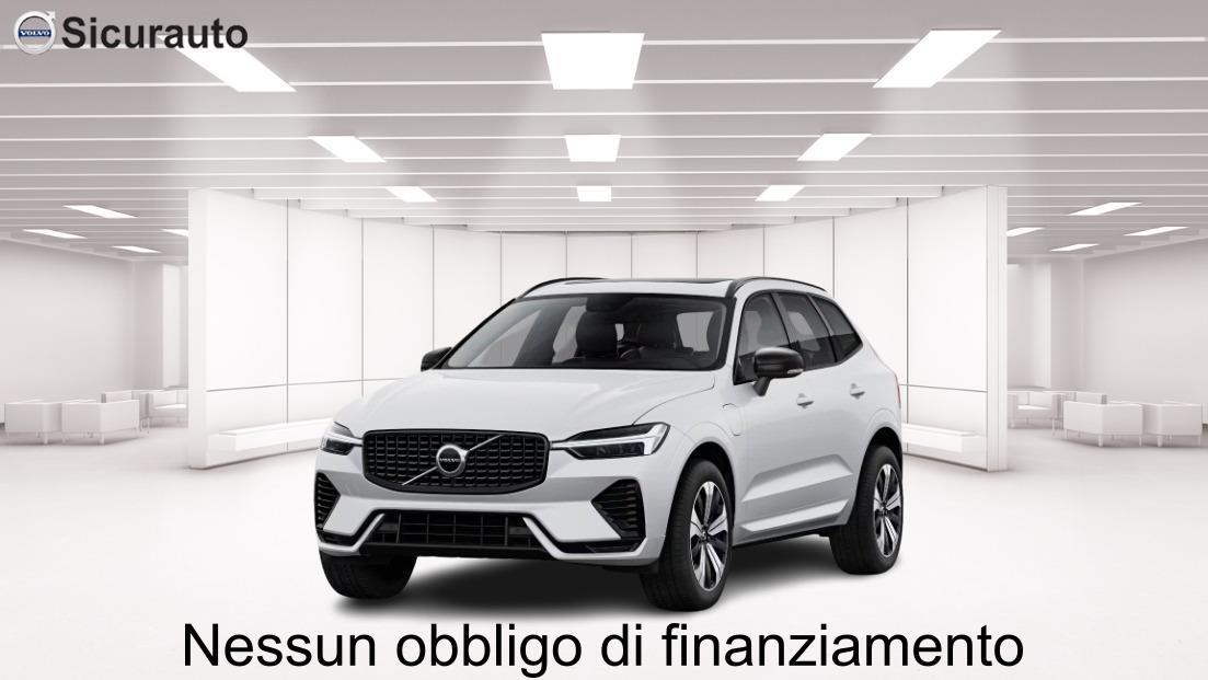 VOLVO Xc60 T6 Plug-In Hybrid Awd Automatico Plus Dark