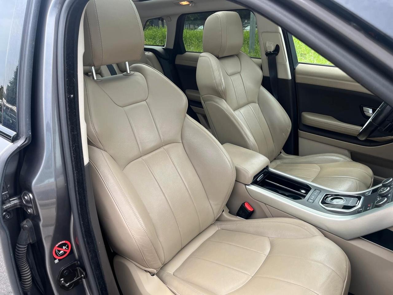 Land Rover Range Evoque 2.0 TD4 150 CV 5p.