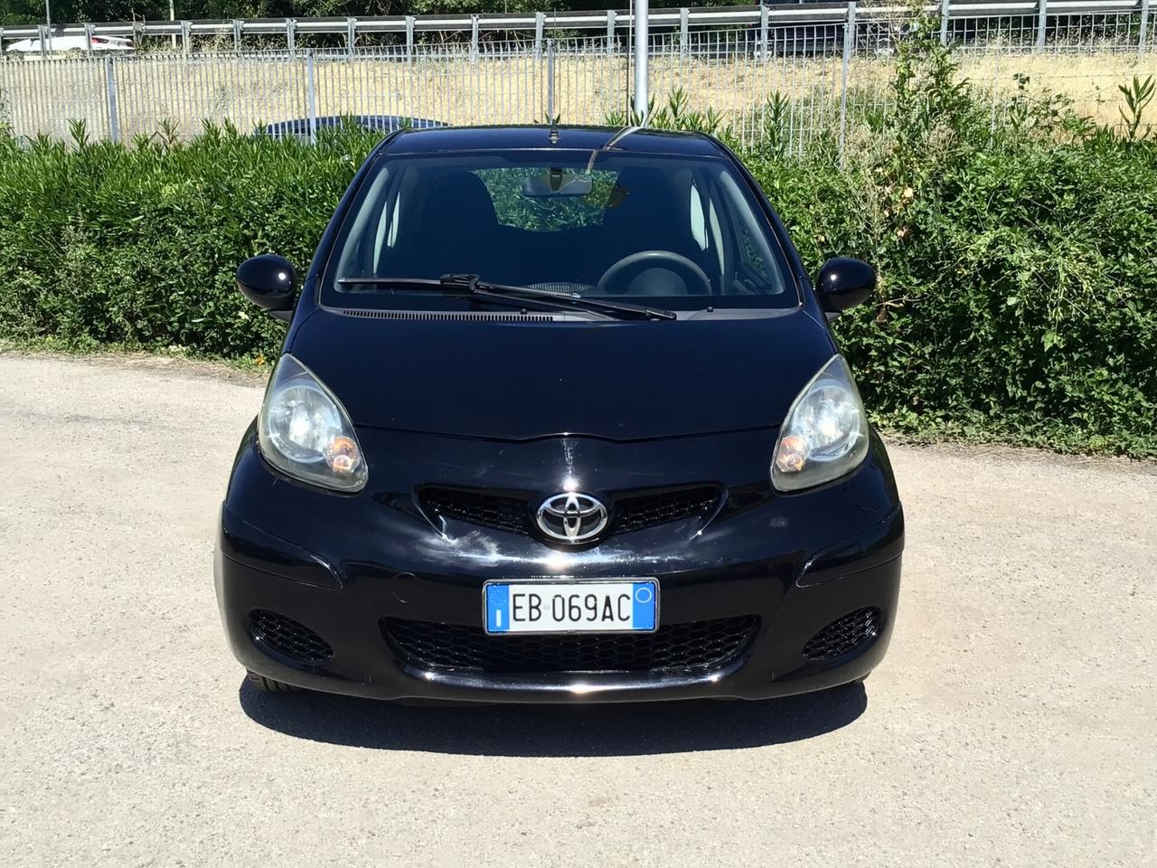 Toyota Aygo 1.0 12V VVT-i 3 porte