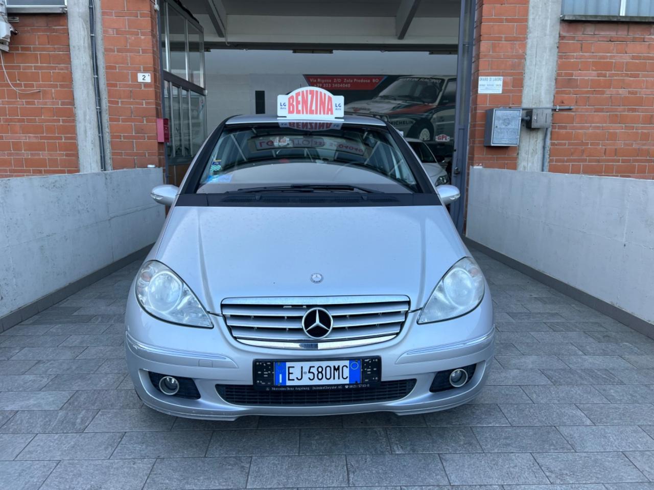 Mercedes-benz A 170 A 170 Elegance