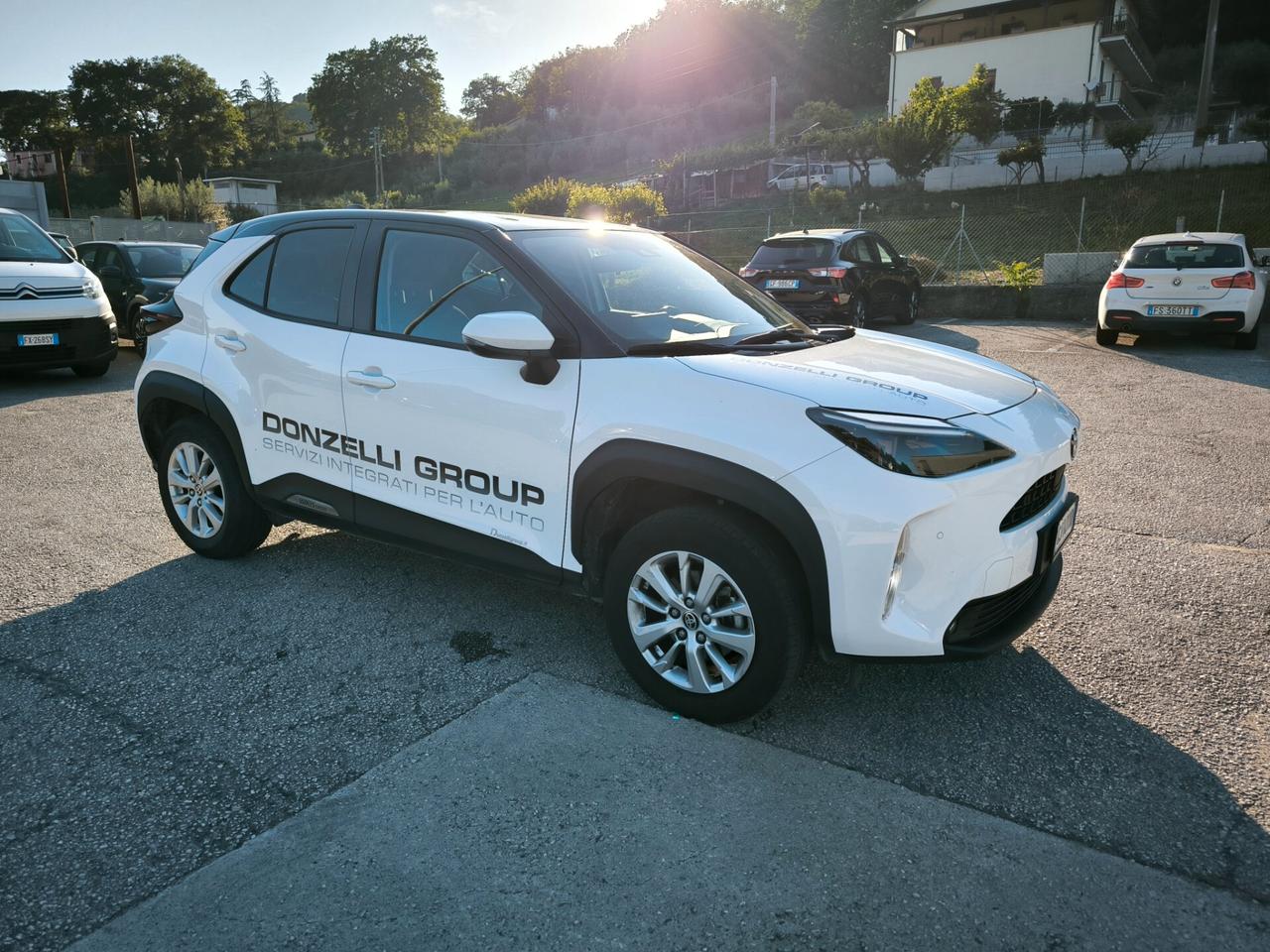 Toyota Yaris Cross 1.5 Hybrid 5p. E-CVT Business