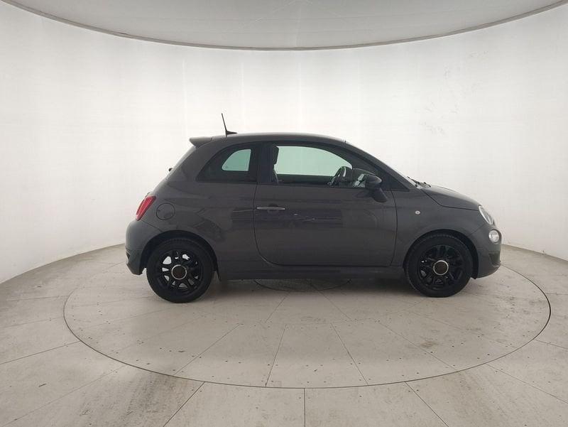 FIAT 500 500C III 2015 Diesel 500C 1.3 mjt Pop 95cv my18