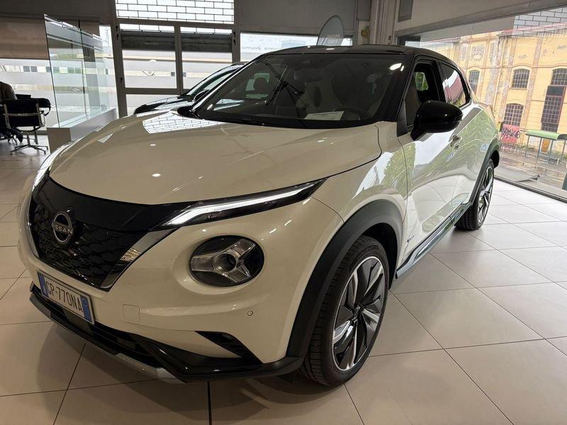 Nissan Juke 1.6 HEV N-Design Auto