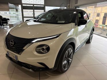 Nissan Juke 1.6 HEV N-Design Auto