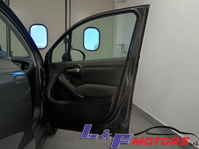 FIAT 500X 500X 1.3 MJt FULL LED - OK NEOPATENTATI