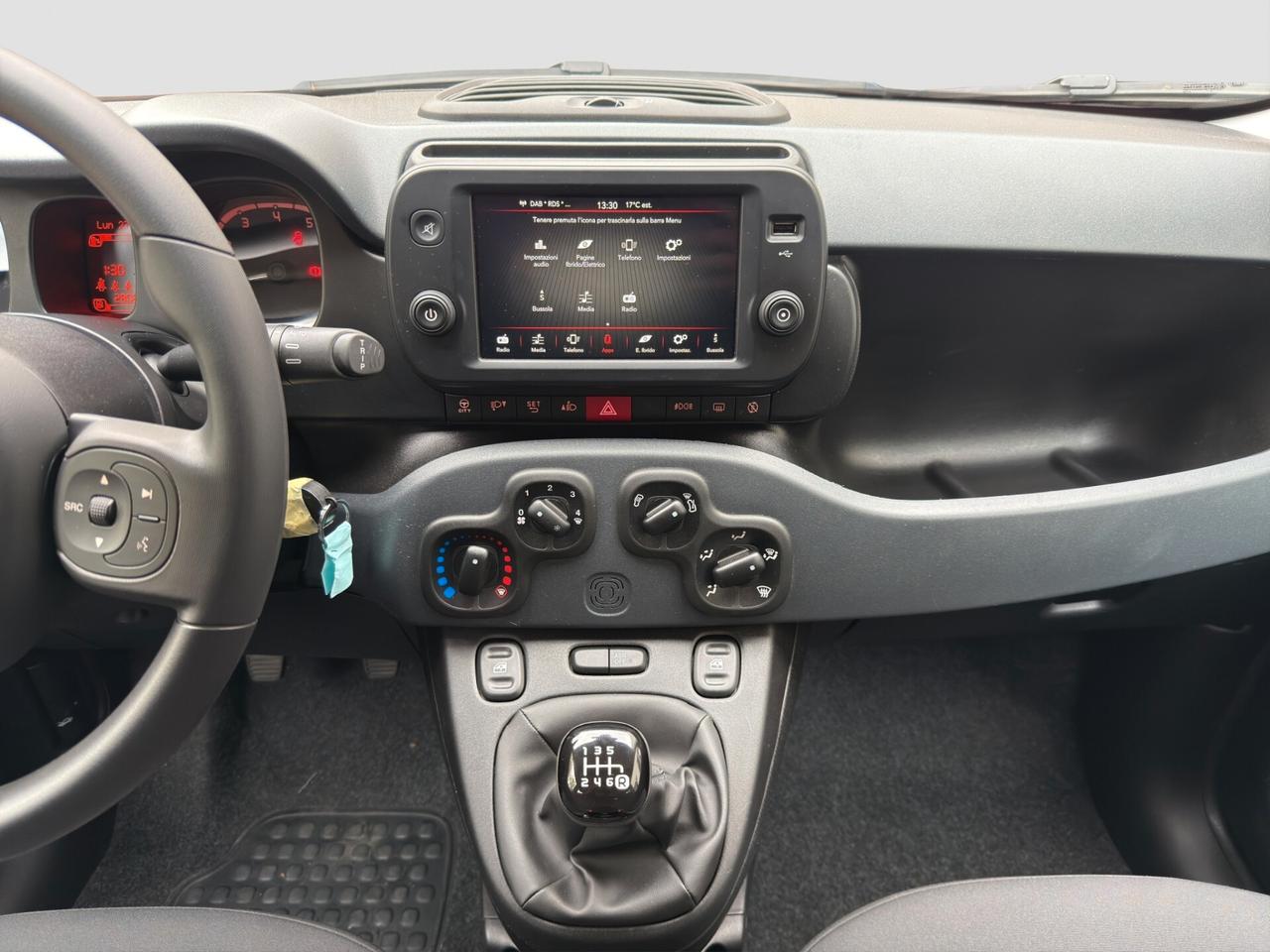 Fiat Panda Cross 1.0 FireFly S&S Hybrid