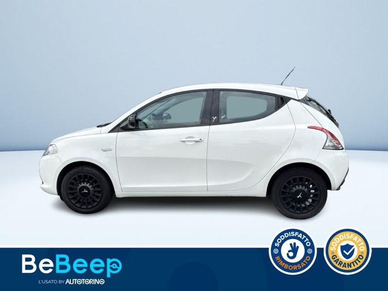 Lancia Ypsilon 1.2 8V ELEFANTINO 69CV MY14