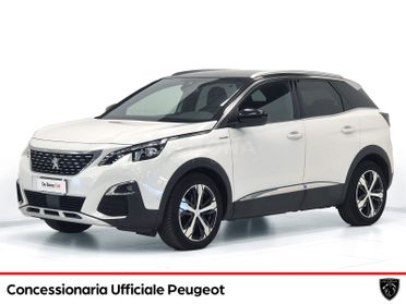 Peugeot 3008 1.2 puretech t gt line s&s 130cv eat8