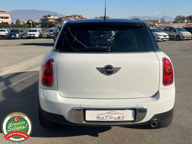 MINI Countryman Mini One D Business Countryman