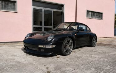 Porsche 911 CARRERA 3.2 G50 Trasformata 993