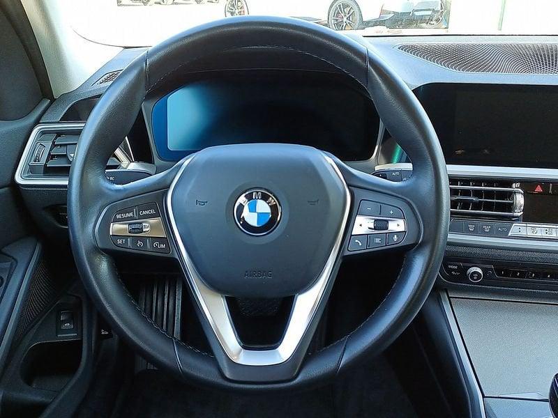 BMW Serie 3 316d Touring mhev 48V Business Advantage auto