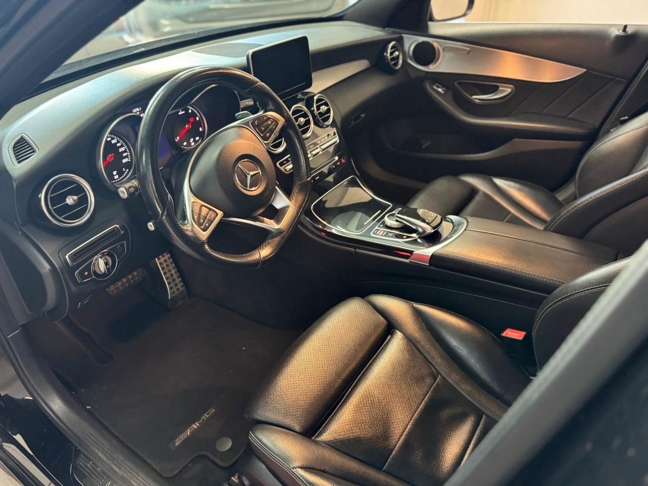 Mercedes-benz C 220 d S.W. Auto Premium