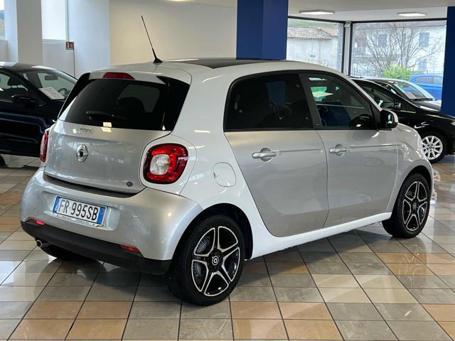 SMART ForFour 70 1.0 twinamic Passion