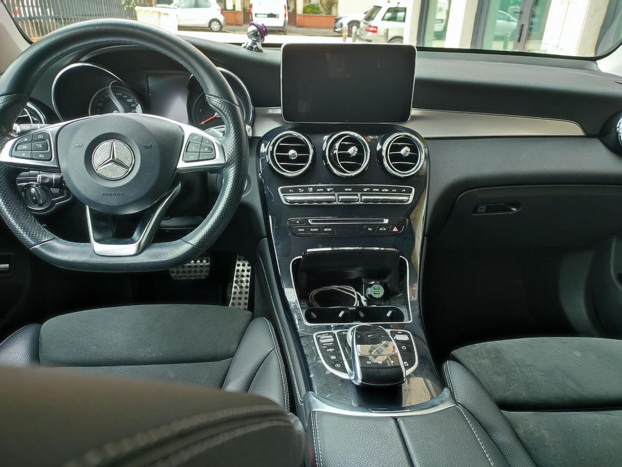 Mercedes-Benz GLC 250 d 4Matic Sport #5635