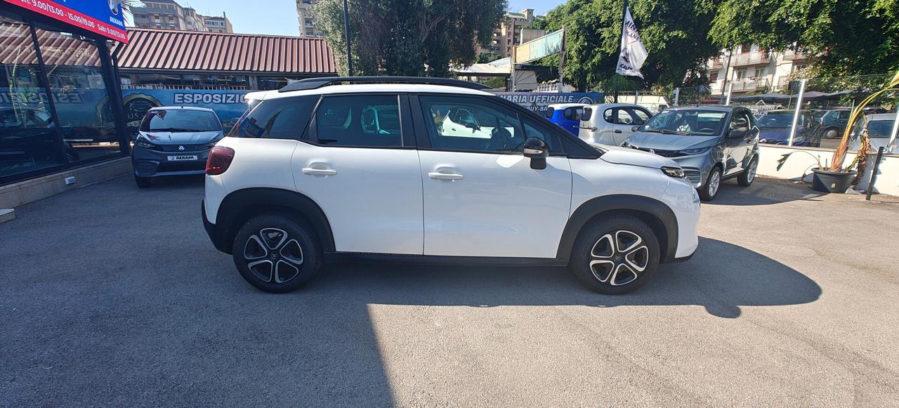 Citroen C3 Aircross BlueHDi 110 S&S Shine